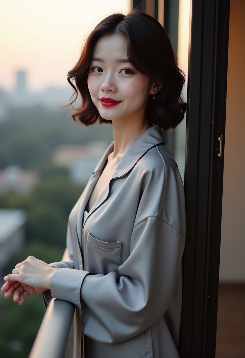 北境女将剧照